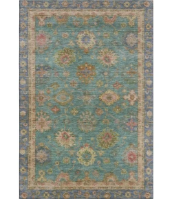 Addison Mayfield Teal AMF2045 9ft. x 12ft. Rect. Rug