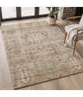 Addison Mayfield Brown AMF2047 2ft. 3in. x 7ft. 6in. Rect. Rug