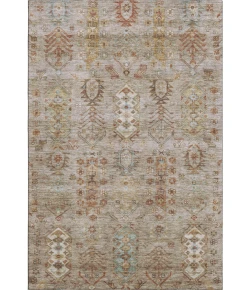 Addison Mayfield Brown AMF2047 2ft. 3in. x 7ft. 6in. Rect. Rug