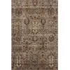 Addison Mayfield Brown AMF2047 2ft. 3in. x 7ft. 6in. Rect. Rug
