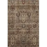 Addison Mayfield Brown AMF2047 2ft. 3in. x 7ft. 6in. Rect. Rug