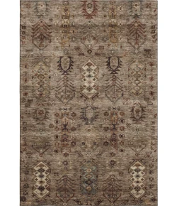 Addison Mayfield Brown AMF2047 2ft. 3in. x 7ft. 6in. Rect. Rug