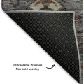 Addison Mayfield Gray AMF2047 2ft. 3in. x 7ft. 6in. Rect. Rug