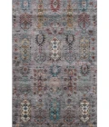 Addison Mayfield Gray AMF2047 - 8ft. Round Rug