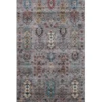 Addison Mayfield Gray AMF2047 2ft. 3in. x 7ft. 6in. Rect. Rug
