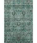Addison Mayfield Green AMF2047 - 8ft. Round Rug