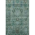 Addison Mayfield Green AMF2047 2ft. 3in. x 7ft. 6in. Rect. Rug
