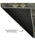 Addison Mayfield Gray AMF2047 2ft. 3in. x 7ft. 6in. Rect. Rug