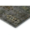 Addison Mayfield Gray AMF2047 2ft. 3in. x 7ft. 6in. Rect. Rug
