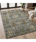 Addison Mayfield Gray AMF2047 2ft. 3in. x 7ft. 6in. Rect. Rug
