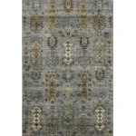 Addison Mayfield Gray AMF2047 2ft. 3in. x 7ft. 6in. Rect. Rug