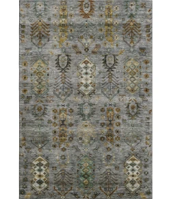Addison Mayfield Gray AMF2047 2ft. 3in. x 7ft. 6in. Rect. Rug