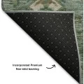 Addison Mayfield Green AMF2047 8ft. x 10ft. Rect. Rug