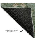 Addison Mayfield Green AMF2047 2ft. 3in. x 7ft. 6in. Rect. Rug