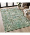 Addison Mayfield Green AMF2047 2ft. 3in. x 7ft. 6in. Rect. Rug