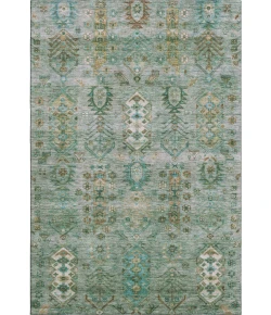 Addison Mayfield Green AMF2047 2ft. 3in. x 7ft. 6in. Rect. Rug