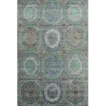Addison Mayfield Green AMF2049 8ft. x 10ft. Rect. Rug