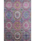Addison Mayfield Pink AMF2049 - 8ft. Round Rug