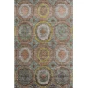 Addison Mayfield Green AMF2050 9ft. x 12ft. Rect. Rug