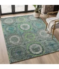 Addison Mayfield Teal AMF2050 2ft. 3in. x 7ft. 6in. Rect. Rug