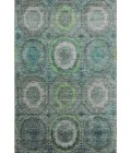 Addison Mayfield Teal AMF2050 2ft. 3in. x 7ft. 6in. Rect. Rug