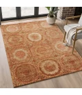 Addison Mayfield Orange AMF2050 9ft. x 12ft. Rect. Rug