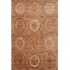 Addison Mayfield Orange AMF2050 2ft. 3in. x 7ft. 6in. Rect. Rug