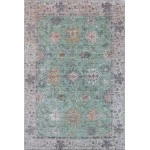 Addison Mayfield Green AMF2052 8ft. x 10ft. Rect. Rug
