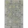 Addison Mayfield Green AMF2052 - 8ft. Round Rug