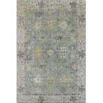 Addison Mayfield Green AMF2052 8ft. x 10ft. Rect. Rug