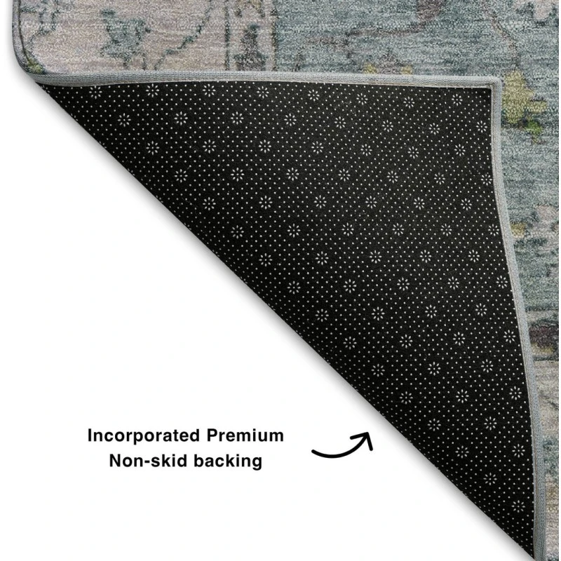 Addison Mayfield Blue AMF2052 8ft. x 10ft. Rect. Rug