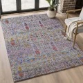 Addison Mayfield Blue AMF2053 8ft. x 10ft. Rect. Rug