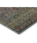 Addison Mayfield Green AMF2053 2ft. 3in. x 7ft. 6in. Rect. Rug