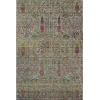 Addison Mayfield Green AMF2053 - 8ft. Round Rug