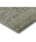Addison Mayfield Ivory AMF2053 - 8ft. Round Rug