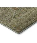 Addison Mayfield Gold AMF2053 2ft. 3in. x 7ft. 6in. Rect. Rug