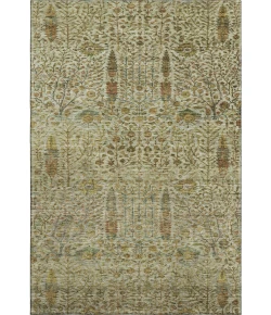 Addison Mayfield Gold AMF2053 2ft. 3in. x 7ft. 6in. Rect. Rug