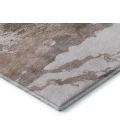 Addison Mayfield Brown AMF2054 8ft. x 10ft. Rect. Rug