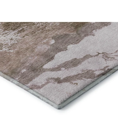 Addison Mayfield Brown AMF2054 8ft. x 10ft. Rect. Rug