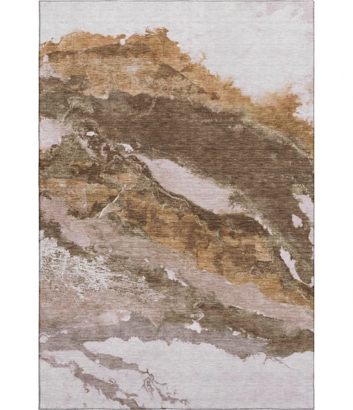 Addison Mayfield Brown AMF2054 8ft. x 10ft. Rect. Rug