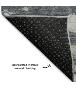 Addison Mayfield Gray AMF2054 9ft. x 12ft. Rect. Rug