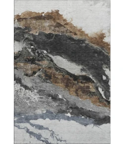 Addison Mayfield Gray AMF2054 9ft. x 12ft. Rect. Rug