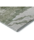 Addison Mayfield Green AMF2054 8ft. x 10ft. Rect. Rug