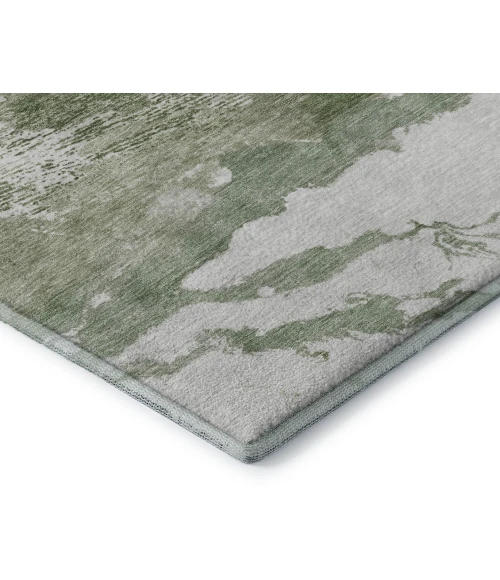 Addison Mayfield Green AMF2054 8ft. x 10ft. Rect. Rug