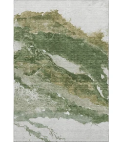 Addison Mayfield Green AMF2054 8ft. x 10ft. Rect. Rug