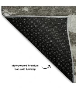 Addison Mayfield Gray AMF2054 8ft. x 10ft. Rect. Rug