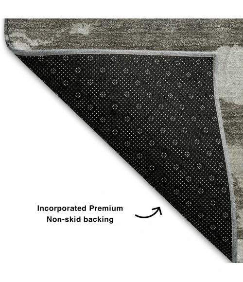 Addison Mayfield Gray AMF2054 8ft. x 10ft. Rect. Rug