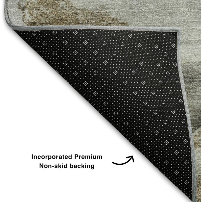 Addison Mayfield Gray AMF2055 9ft. x 12ft. Rect. Rug