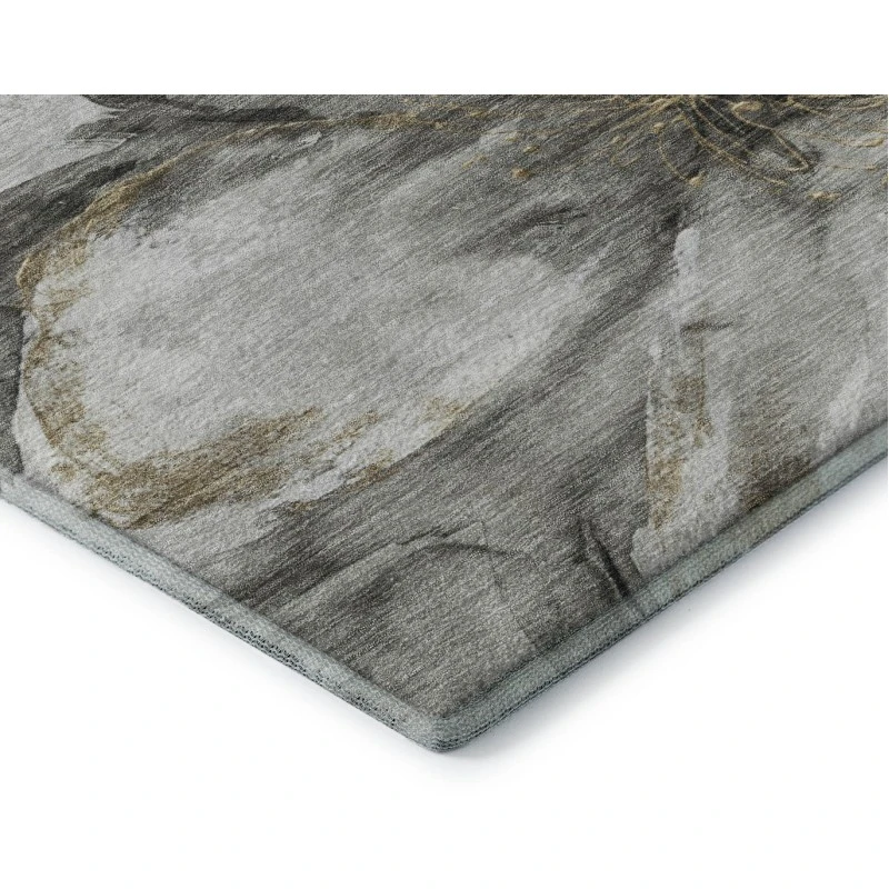 Addison Mayfield Gray AMF2055 9ft. x 12ft. Rect. Rug