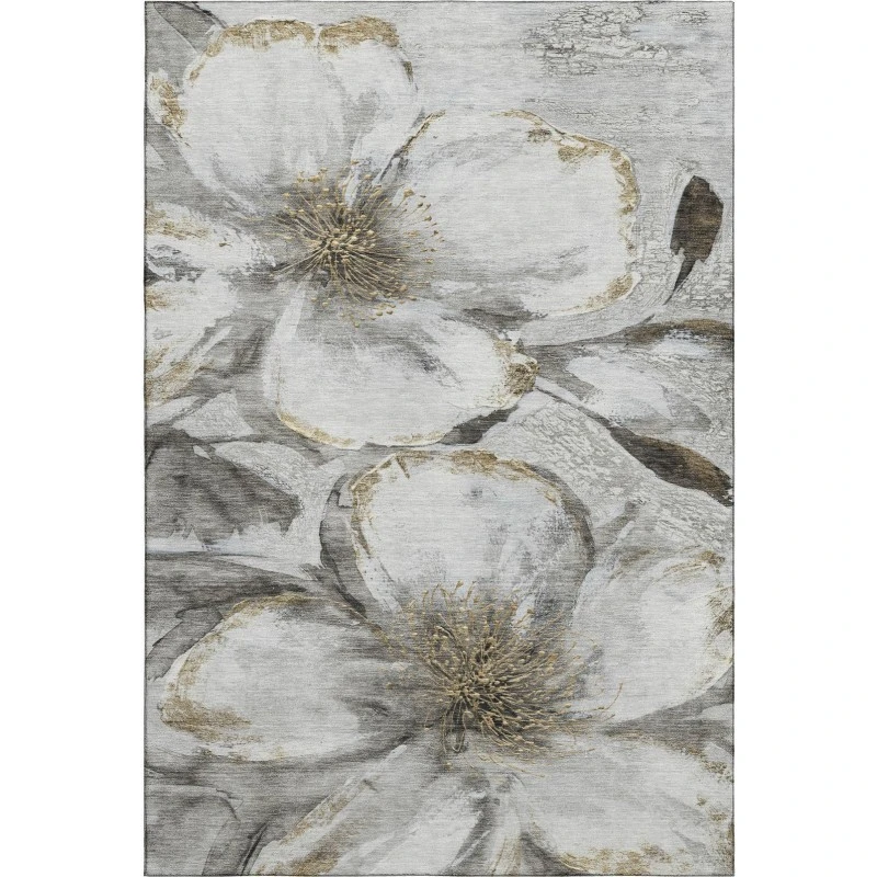 Addison Mayfield Gray AMF2055 9ft. x 12ft. Rect. Rug
